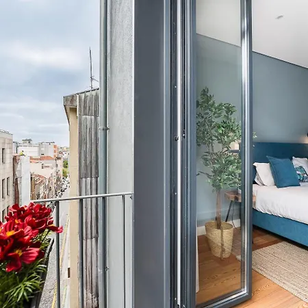 Guestready - Tranquility In Downtown * Porto
