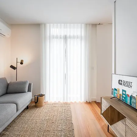 Apartment Guestready - Tranquility In Downtown Porto